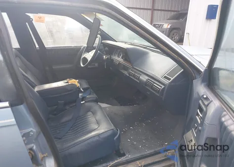 1991 Oldsmobile Cutlass Ciera Sl from USA, damaged, VIN 1G3AM54N2M6329958